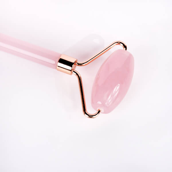 brushworks HD Rose Quartz Resin Roller & Gua Sha Letzter Tag