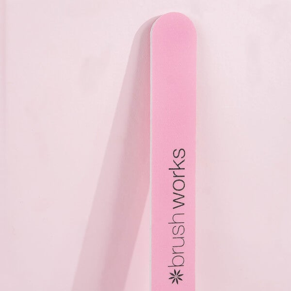 brushworks Pastel Nail Files Zeitbegrenzte Promotion