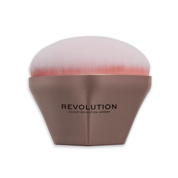Makeup Revolution Create Perfect Finish Face & Body Brush Bis zu 65% Rabatt
