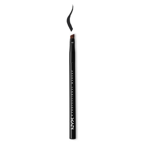 NYX Professional Makeup Pro Angled Brush Sonderangebot der Fabrik