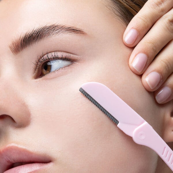 brushworks Eye Brow Razors Vierteljährliche Förderung