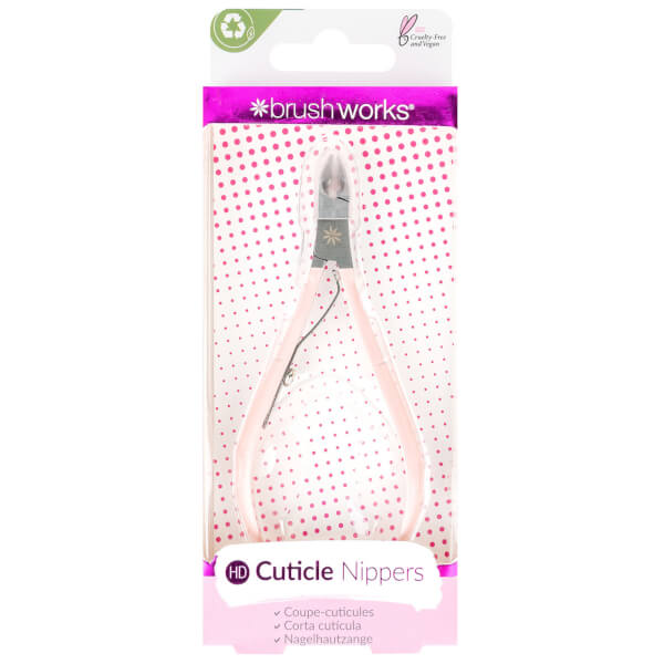 brushworks Cuticle Nippers Bis zu 55% Rabatt