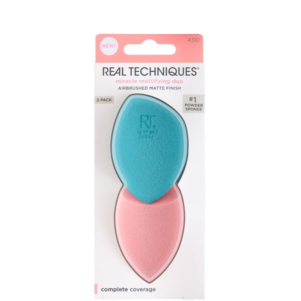 Real Techniques Miracle Mattifying Duo Speichern exportieren