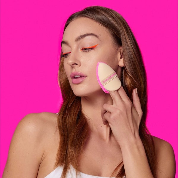Beautyblender Power Pocket Dual Sided Powder Puff Im Verkauf
