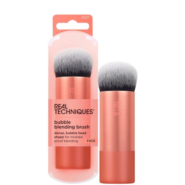 Real Techniques Bubble Blending Makeup Brush Online