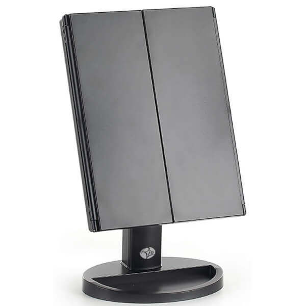 Rio 24 LED Touch dimmbarer Kosmetikspiegel mit 2-fach- & 3-fach- Vergrößerung Verkauf