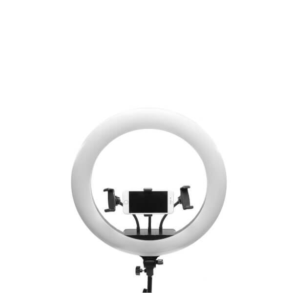Rio Professional Makeup and Vlogging 18 Inch Dimmable LED Ring Light Günstiger Verkauf