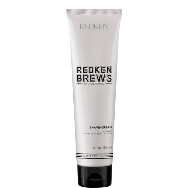 Redken Brews Men's Shave Cream 150 ml Sonderangebot