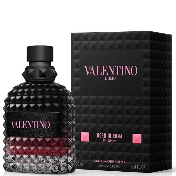 Valentino Born in Roma Intense UOMO Eau de Parfum 100ml Rabatt