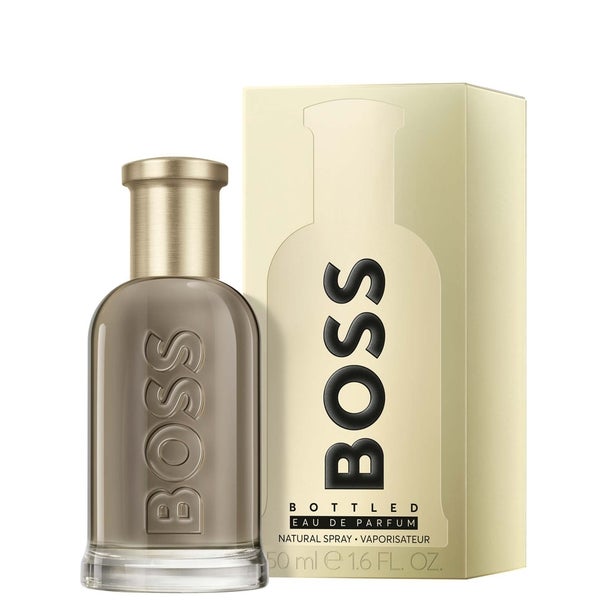 HUGO BOSS BOSS Bottled Eau de Parfum 50ml Großer Ausverkauf