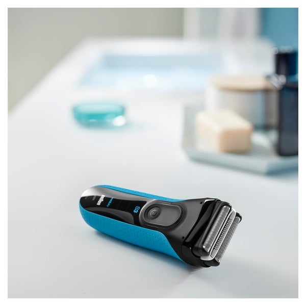 Braun Wet and Dry Shaver Series 3-340 Preisnachlass