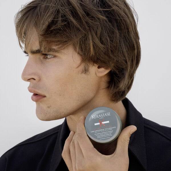 Kérastase Genesis Homme Instant Thickening Molding Clay 75ml Cyber Monday