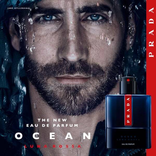 Prada Luna Rossa Ocean Eau de Parfum 50ml Valentinstagsangebot