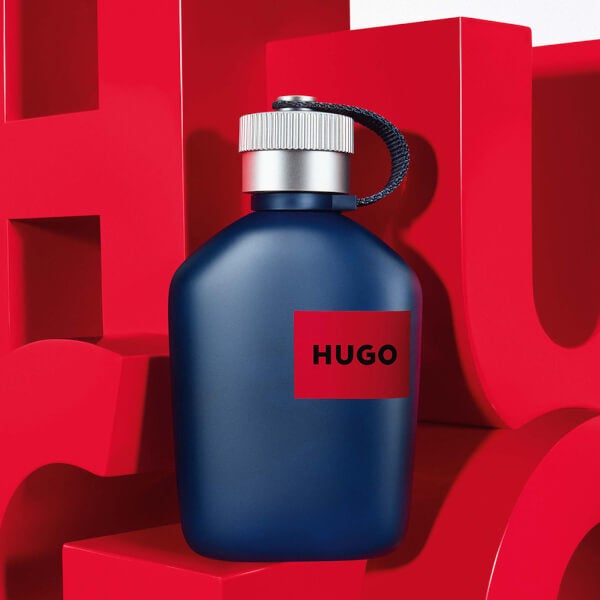 Hugo Boss HUGO Jeans for Men Eau de Toilette 125ml Lagerräumung