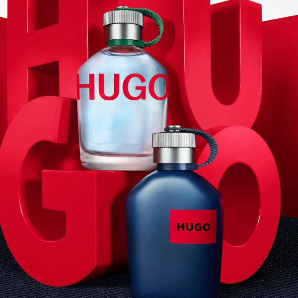 Hugo Boss HUGO Jeans for Men Eau de Toilette 125ml Lagerräumung