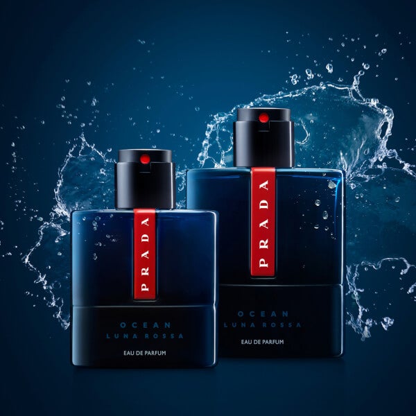 Prada Luna Rossa Ocean Eau de Parfum 100ml Neueste Mode