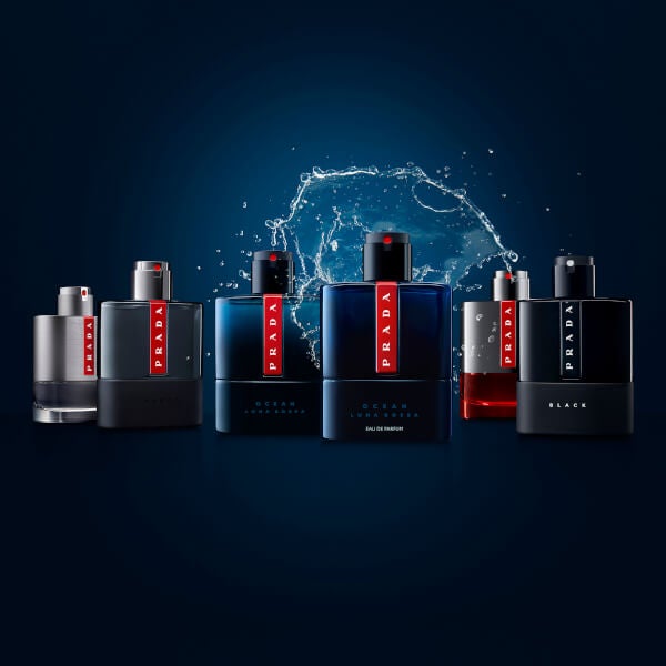 Prada Luna Rossa Ocean Eau de Parfum 100ml Neueste Mode