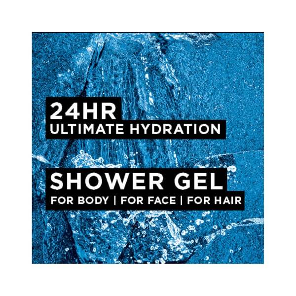 L'Oréal Paris Men Expert Hydra Power Shower Gel 300 ml Exklusive Angebote