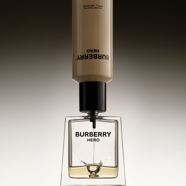 Burberry Hero Eau de Toilette for Men 100ml Bestseller