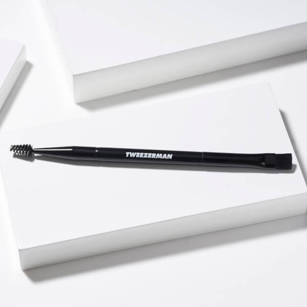 Tweezerman Dual Flat Brow Brush Wochenangebot