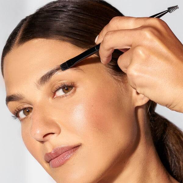 Tweezerman Dual Flat Brow Brush Wochenangebot