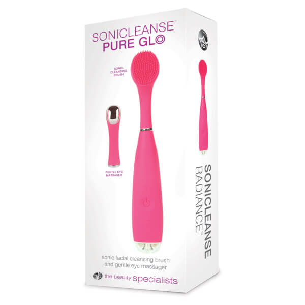Rio Sonicleanse Pure Glo Facial Cleanser Letzte 3 Tage