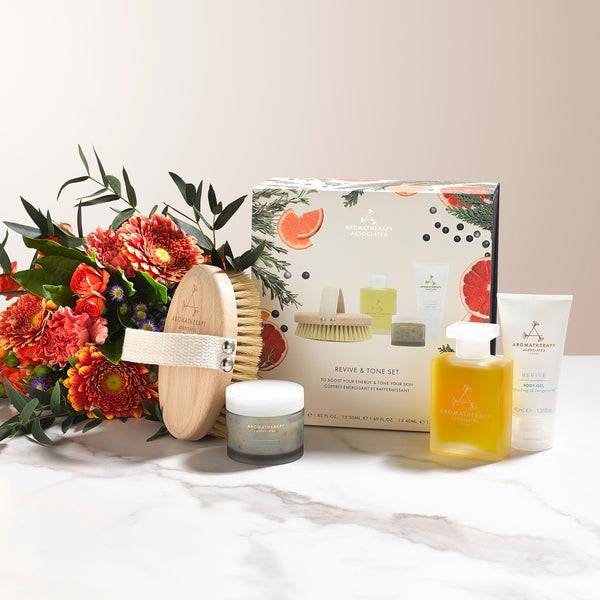 Aromatherapy Associates Revive & Tone Set JETZT KAUFEN