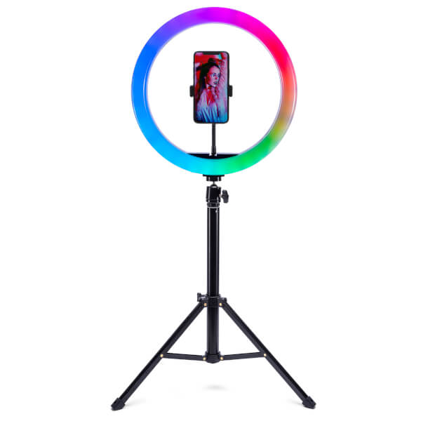 Rio Large Rgb Led Ring Light Zeitbegrenzte Promotion