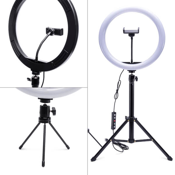 Rio Large Rgb Led Ring Light Zeitbegrenzte Promotion