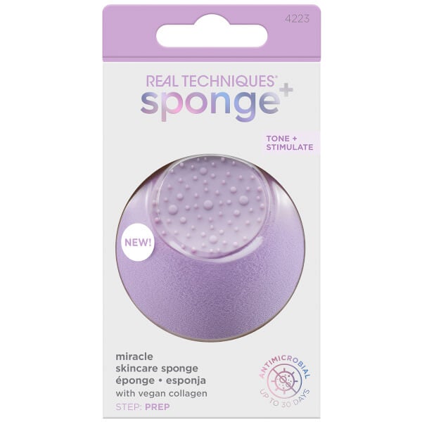 Real Techniques Sponge+ Miracle Skincare Sponge Bis zu 55% Rabatt
