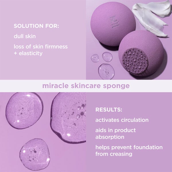 Real Techniques Sponge+ Miracle Skincare Sponge Bis zu 55% Rabatt