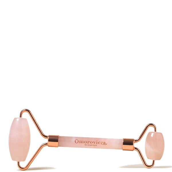Omorovicza Rose Quartz Roller (double ended) in box Speichern exportieren