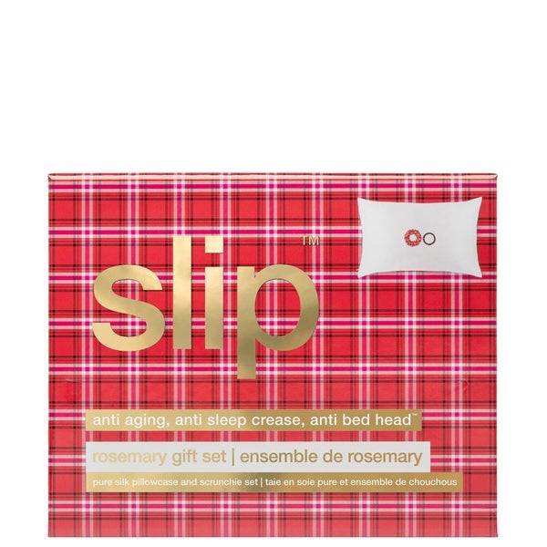 Slip Pure Silk Queen Gift Set - Rosemary Online