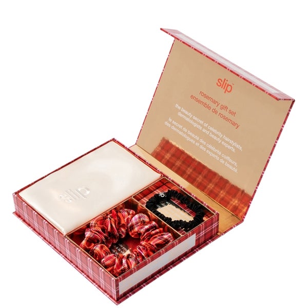 Slip Pure Silk Queen Gift Set - Rosemary Online