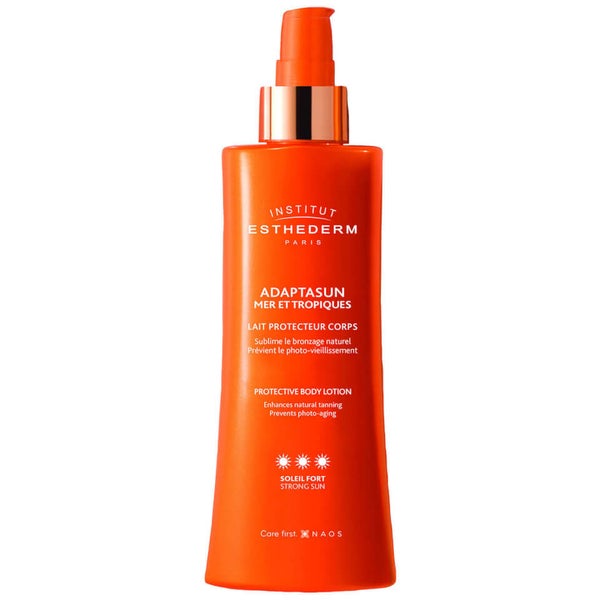 Institut Esthederm Adaptasun Body Spray Strong Sun 150 ml Angebote