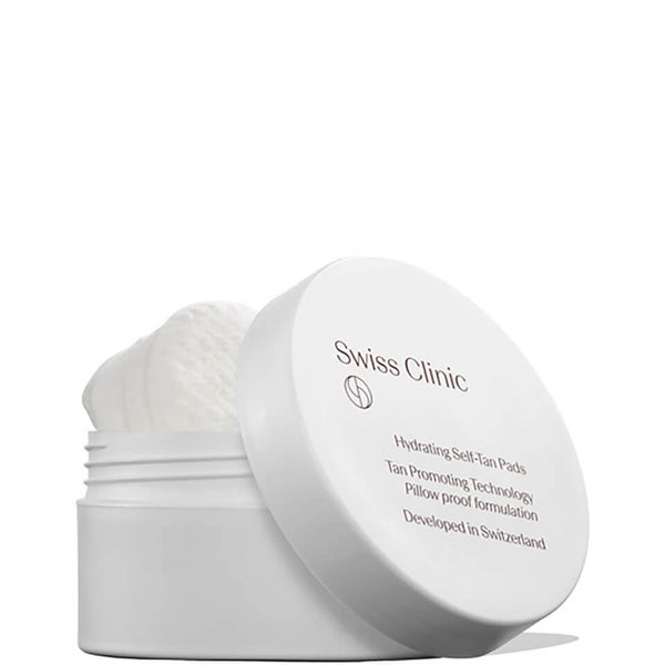 Swiss Clinic Hydrating Self-Tan Pads 110g Günstiger Verkauf