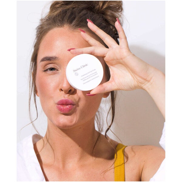 Swiss Clinic Hydrating Self-Tan Pads 110g Günstiger Verkauf
