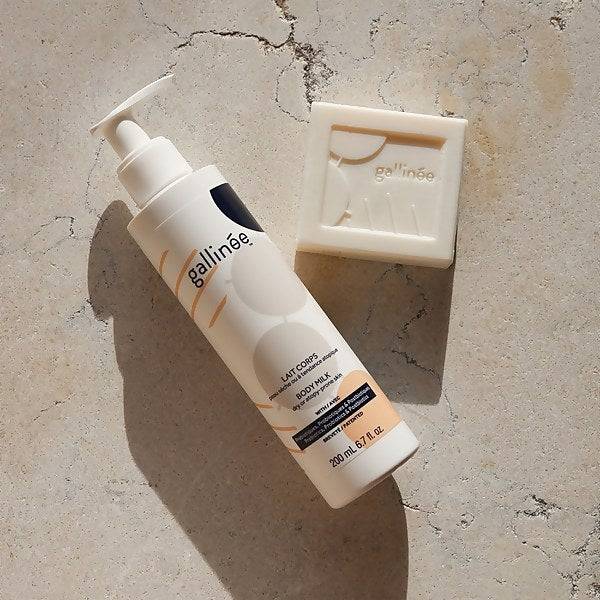 Gallinée Probiotic Körpermilch 200 ml Fabrikverkauf