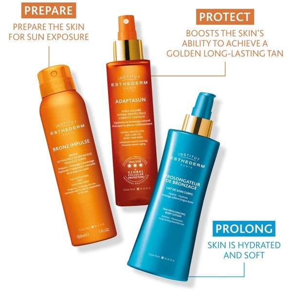 Institut Esthederm Sun Care Oil Strong Sun 150 ml Black Friday