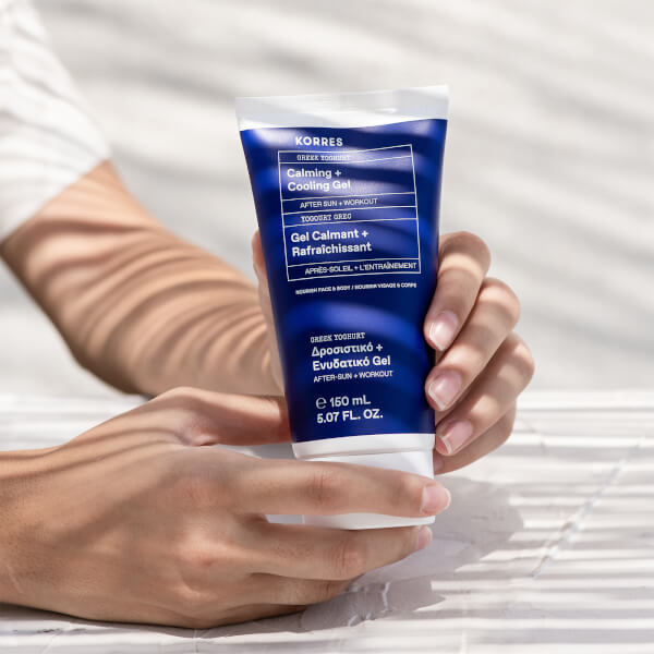KORRES Greek Yoghurt Calming and Cooling Gel 150ml Jubiläumsangebot