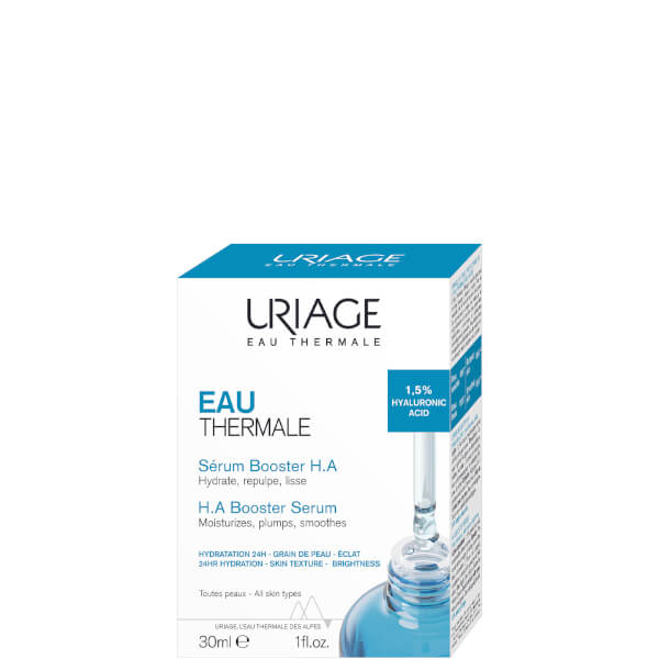 Uriage Eau Thermale Water Serum 30 ml Lagerräumung