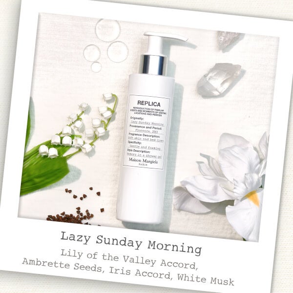 Maison Margiela Replica Lazy Sunday Morning Shower Gel 400ml Neueste Mode