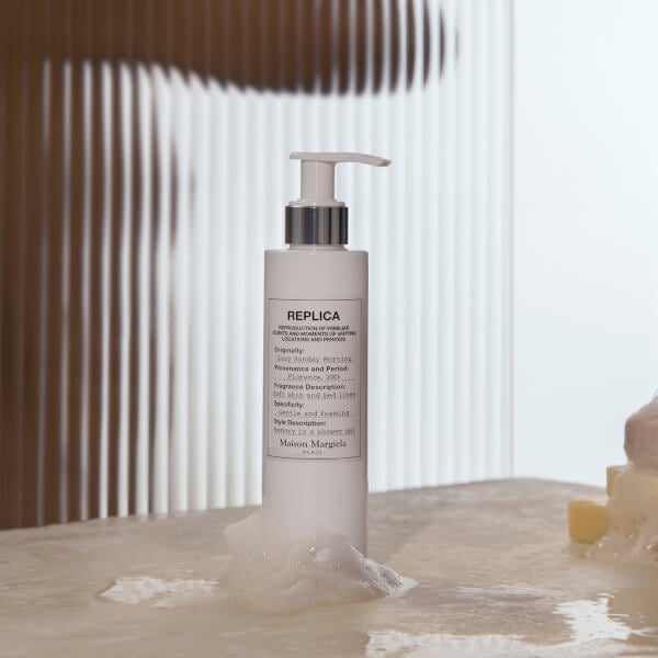 Maison Margiela Replica Lazy Sunday Morning Shower Gel 400ml Neueste Mode