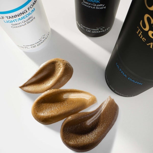 Bondi Sands Self Tanning Foam 200ml - Light/Medium Große Rabatte