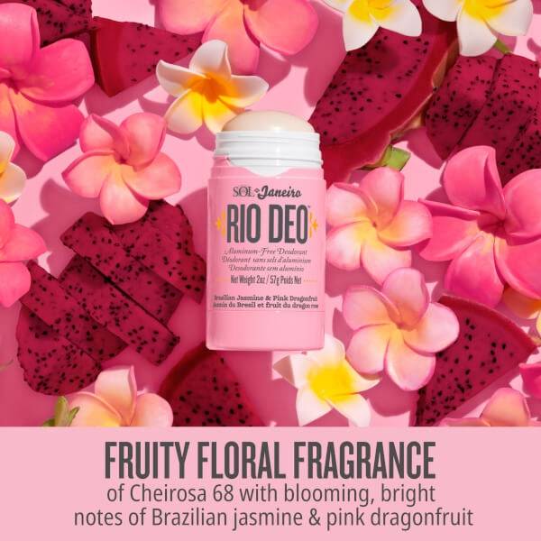 Sol de Janeiro Beija Flor Rio Deodorant 57g Saisonale Angebote