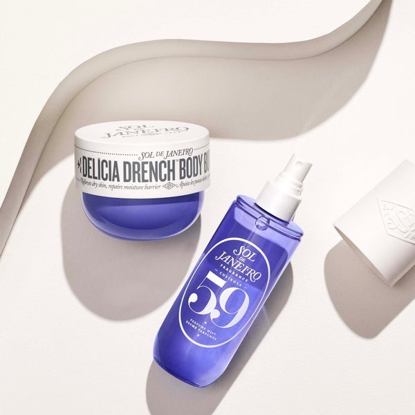 Sol de Janeiro Delicia Drench Body Butter 240ml Tägliche Deals