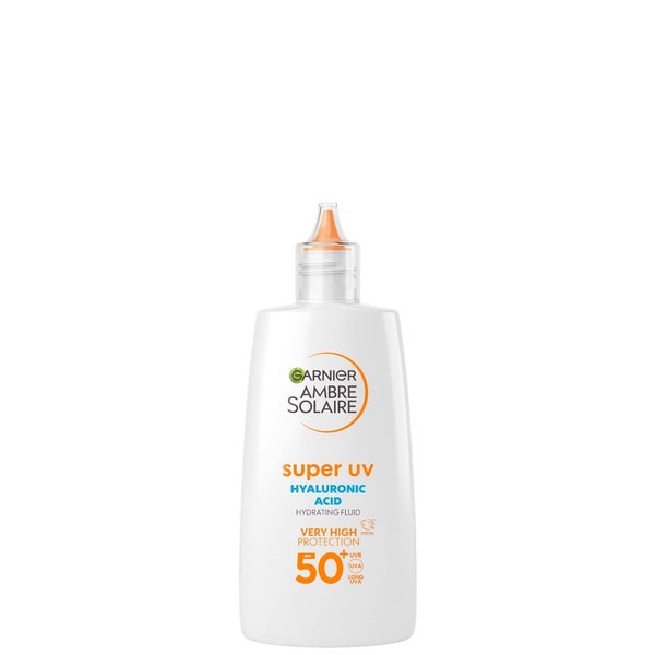 Garnier Ambre Solaire Ultra-Light Sensitive Sun Protection Face Fluid SPF50+ 40ml Sonderangebote