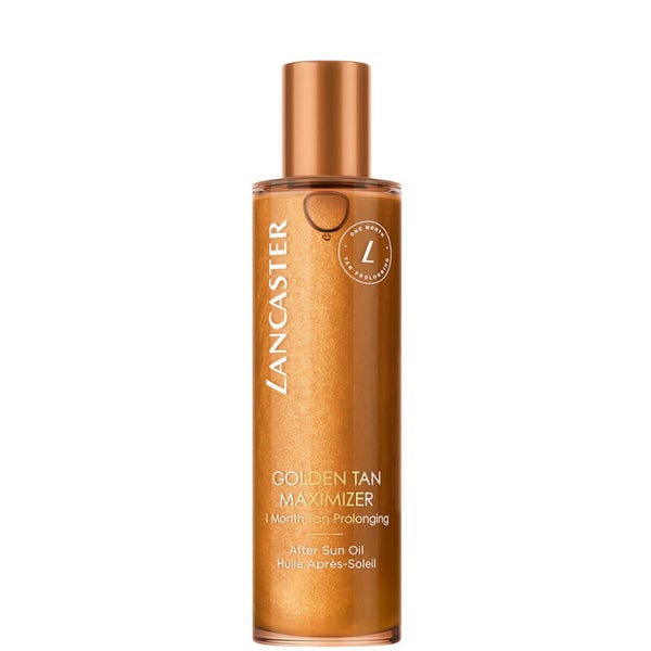 Lancaster Golden Tan Maximizer After Sun Oil 150 ml Riesige Ersparnisse