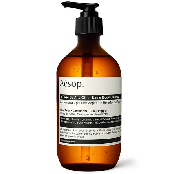 Aesop A Rose By Any Other Name Body Cleanser 500ml VIP-Rabatte