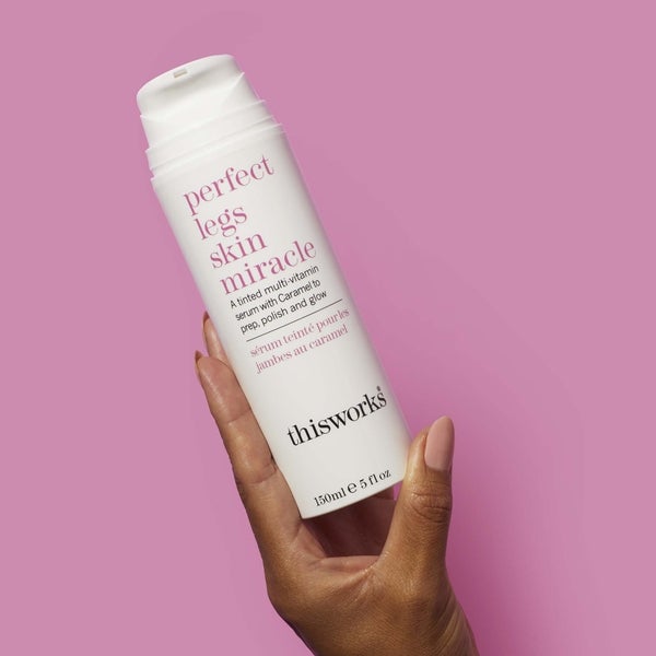 this works Perfect Legs Skin Miracle 150ml Wochenangebot